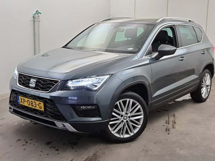 Photo 1 VIN: VSSZZZ5FZK6548177 - SEAT ATECA 