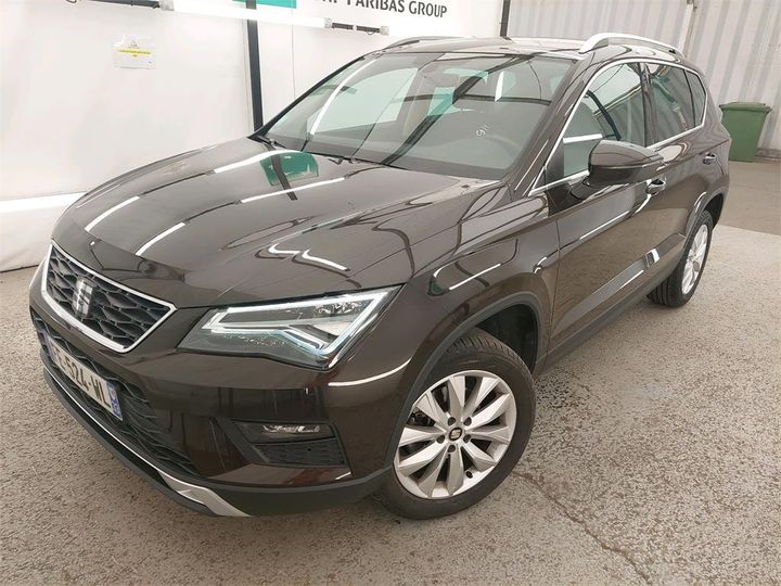 Photo 1 VIN: VSSZZZ5FZK6548707 - SEAT ATECA 