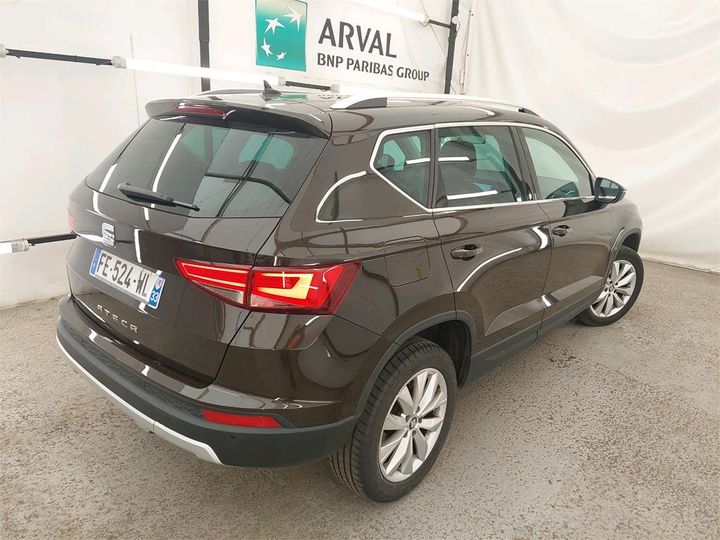 Photo 2 VIN: VSSZZZ5FZK6548707 - SEAT ATECA 