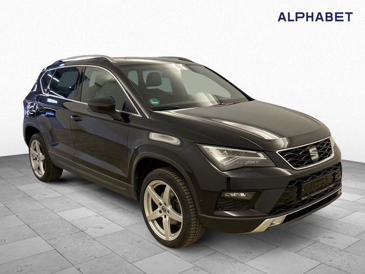 Photo 1 VIN: VSSZZZ5FZK6550116 - SEAT ATECA 1.6 TDI DSG 