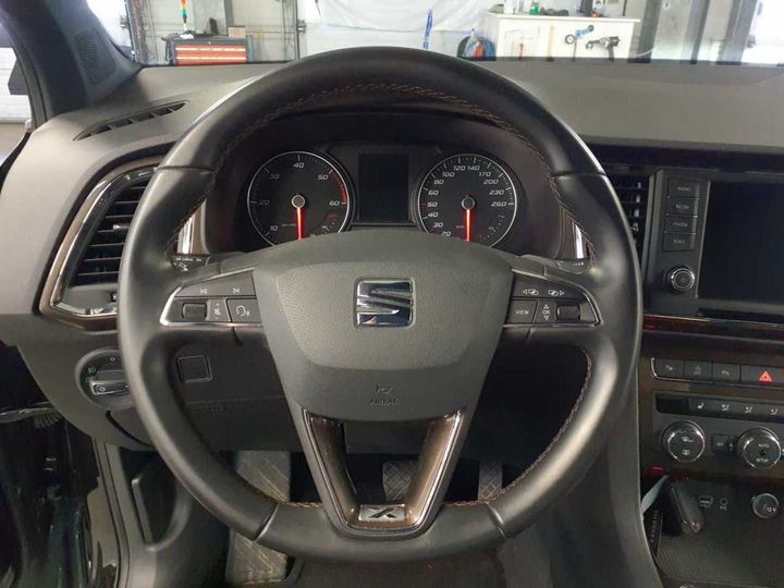 Photo 17 VIN: VSSZZZ5FZK6550116 - SEAT ATECA 1.6 TDI DSG 