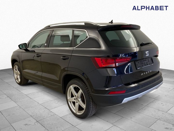 Photo 2 VIN: VSSZZZ5FZK6550116 - SEAT ATECA 1.6 TDI DSG 