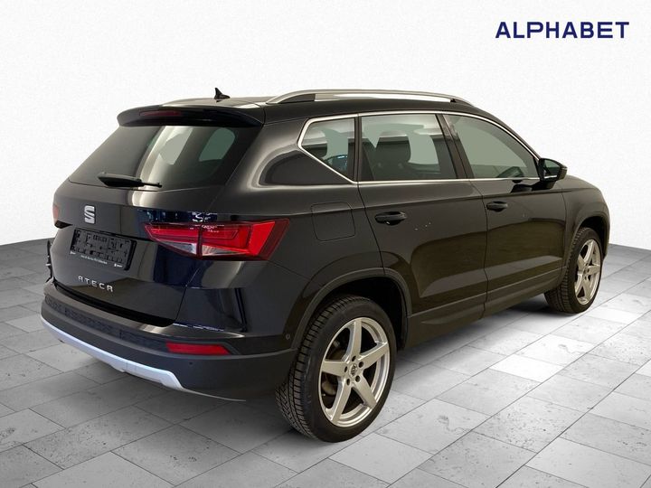 Photo 3 VIN: VSSZZZ5FZK6550116 - SEAT ATECA 1.6 TDI DSG 