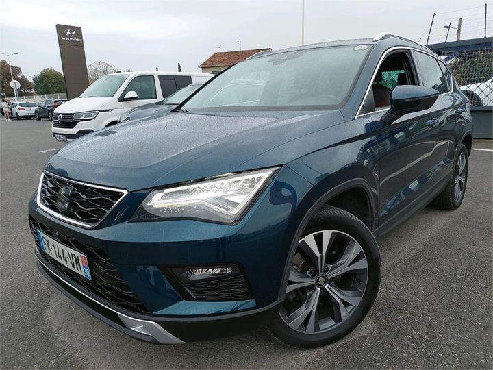 Photo 1 VIN: VSSZZZ5FZK6550769 - SEAT ATECA 