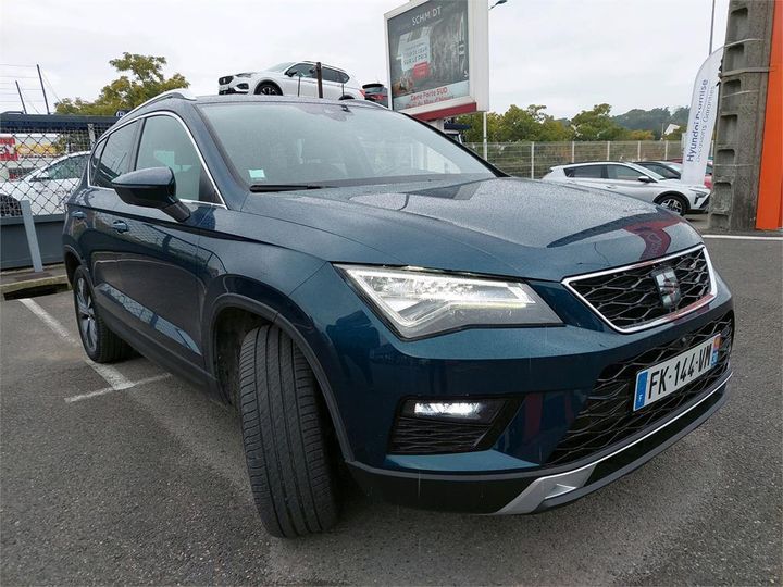 Photo 3 VIN: VSSZZZ5FZK6550769 - SEAT ATECA 