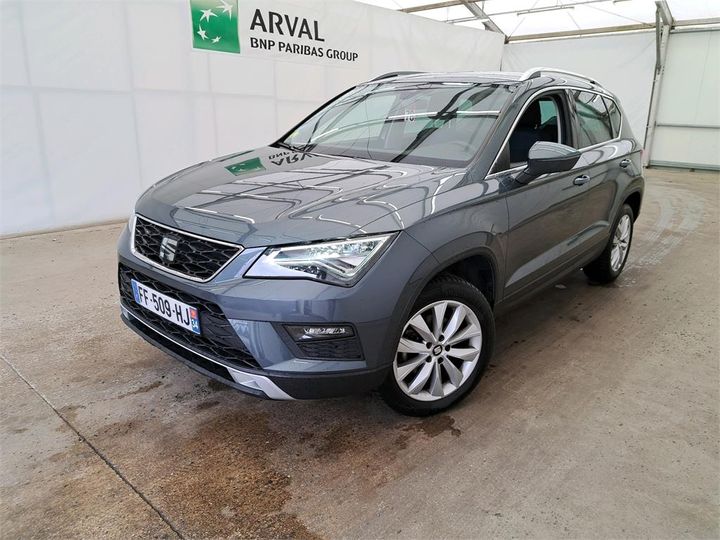 Photo 1 VIN: VSSZZZ5FZK6551849 - SEAT ATECA 