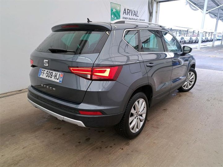 Photo 2 VIN: VSSZZZ5FZK6551849 - SEAT ATECA 