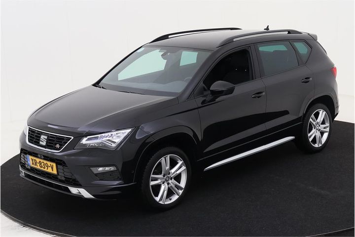 Photo 1 VIN: VSSZZZ5FZK6552654 - SEAT ATECA 