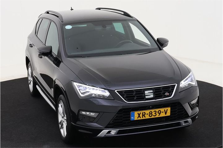 Photo 2 VIN: VSSZZZ5FZK6552654 - SEAT ATECA 