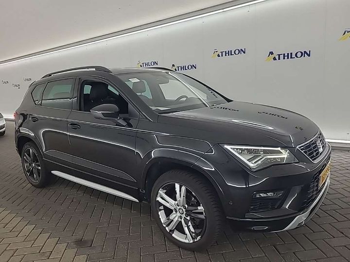 Photo 1 VIN: VSSZZZ5FZK6553109 - SEAT ATECA 