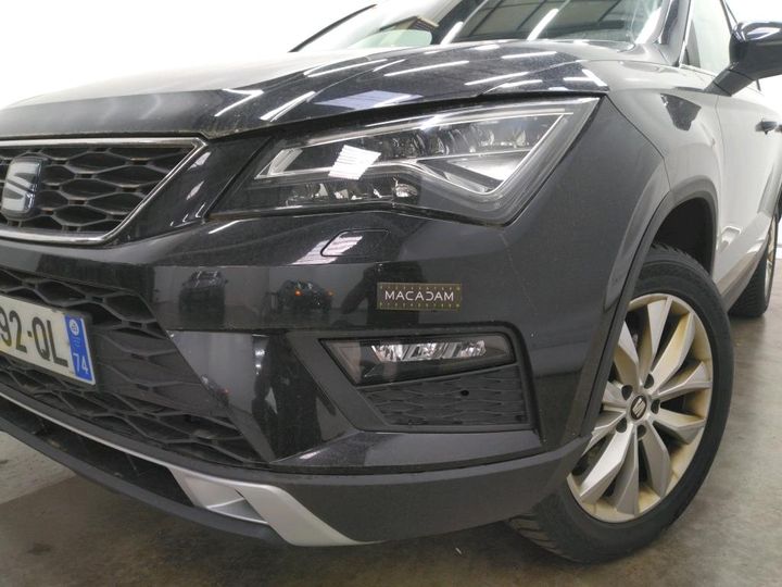 Photo 19 VIN: VSSZZZ5FZK6553638 - SEAT ATECA 