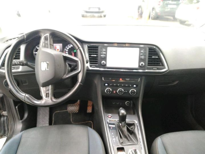 Photo 2 VIN: VSSZZZ5FZK6553638 - SEAT ATECA 