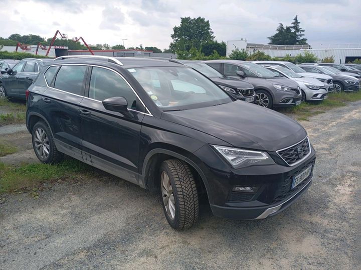 Photo 1 VIN: VSSZZZ5FZK6553672 - SEAT ATECA 