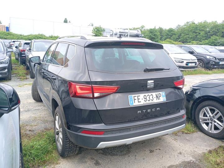 Photo 2 VIN: VSSZZZ5FZK6553672 - SEAT ATECA 