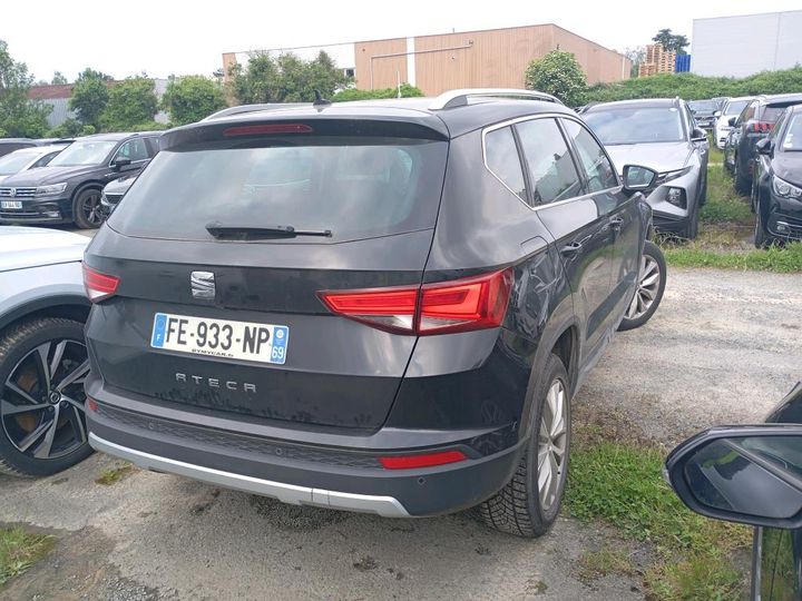 Photo 3 VIN: VSSZZZ5FZK6553672 - SEAT ATECA 