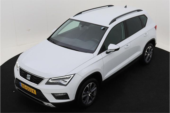 Photo 1 VIN: VSSZZZ5FZK6553986 - SEAT ATECA 