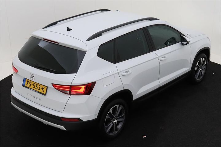 Photo 3 VIN: VSSZZZ5FZK6553986 - SEAT ATECA 