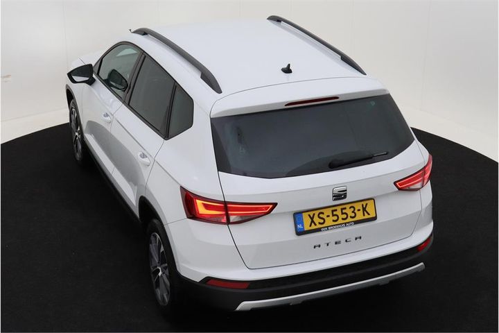 Photo 4 VIN: VSSZZZ5FZK6553986 - SEAT ATECA 