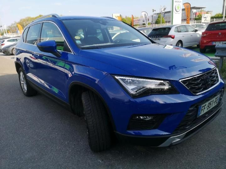 Photo 20 VIN: VSSZZZ5FZK6554162 - SEAT ATECA 