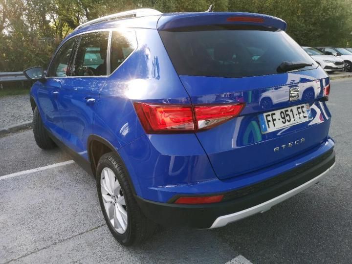 Photo 21 VIN: VSSZZZ5FZK6554162 - SEAT ATECA 