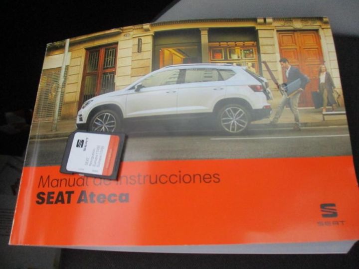 Photo 12 VIN: VSSZZZ5FZK6554557 - SEAT ATECA 