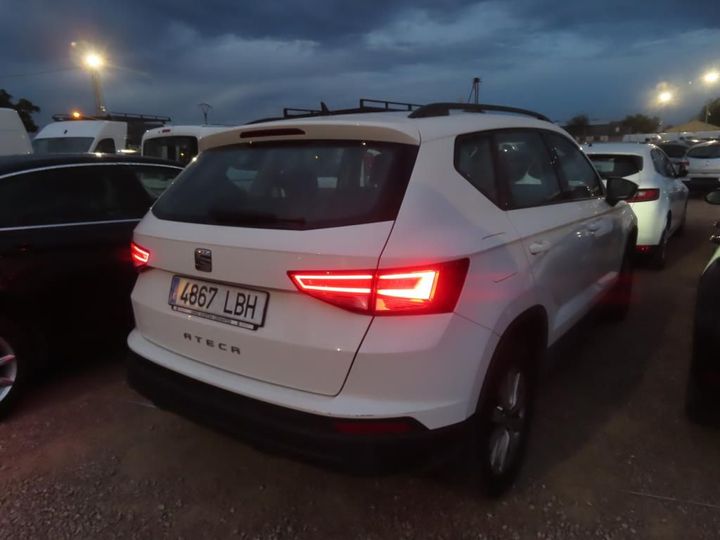 Photo 4 VIN: VSSZZZ5FZK6554557 - SEAT ATECA 