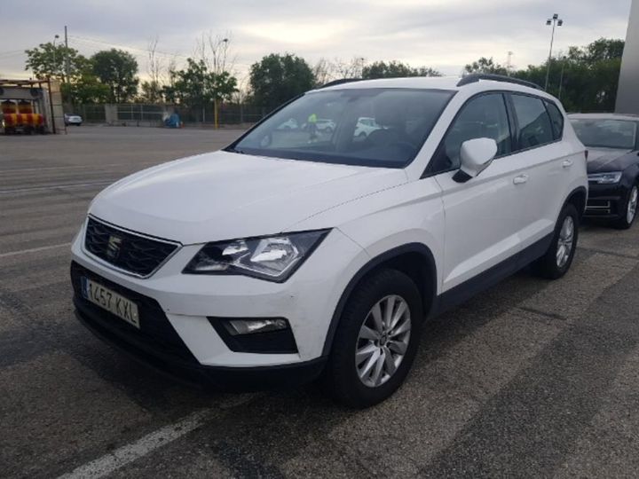 Photo 1 VIN: VSSZZZ5FZK6554636 - SEAT ATECA 