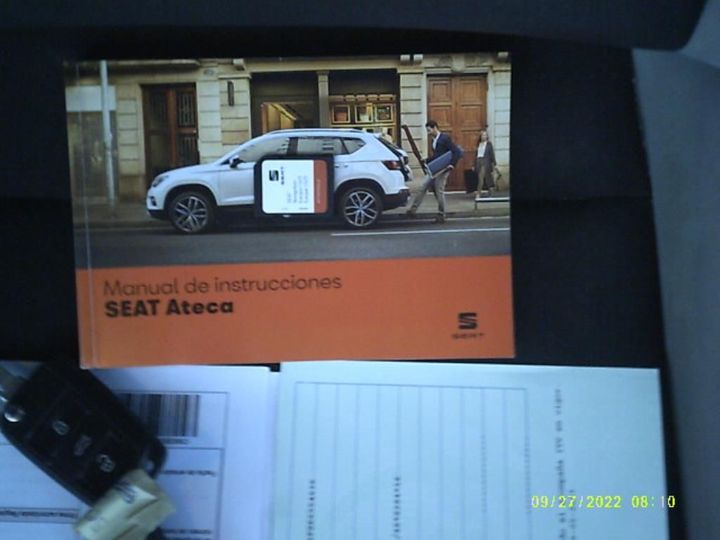 Photo 22 VIN: VSSZZZ5FZK6554636 - SEAT ATECA 