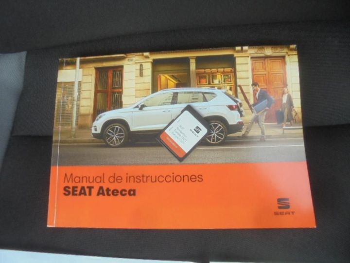 Photo 7 VIN: VSSZZZ5FZK6554675 - SEAT ATECA 