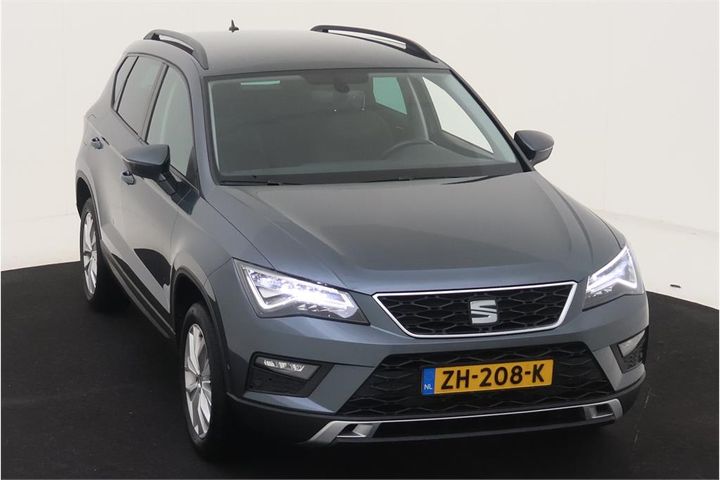 Photo 1 VIN: VSSZZZ5FZK6554719 - SEAT ATECA 