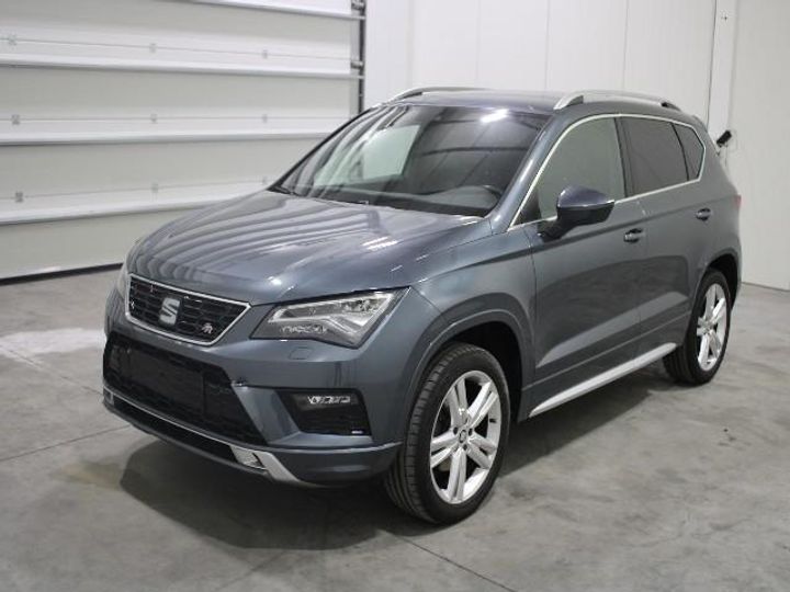 Photo 1 VIN: VSSZZZ5FZK6554849 - SEAT ATECA SUV 