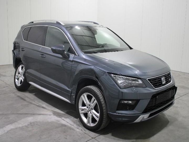 Photo 2 VIN: VSSZZZ5FZK6554849 - SEAT ATECA SUV 