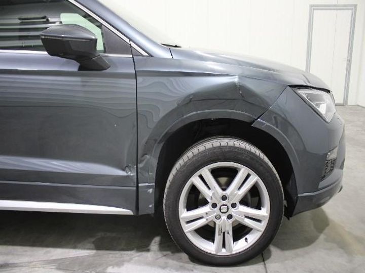 Photo 8 VIN: VSSZZZ5FZK6554849 - SEAT ATECA SUV 