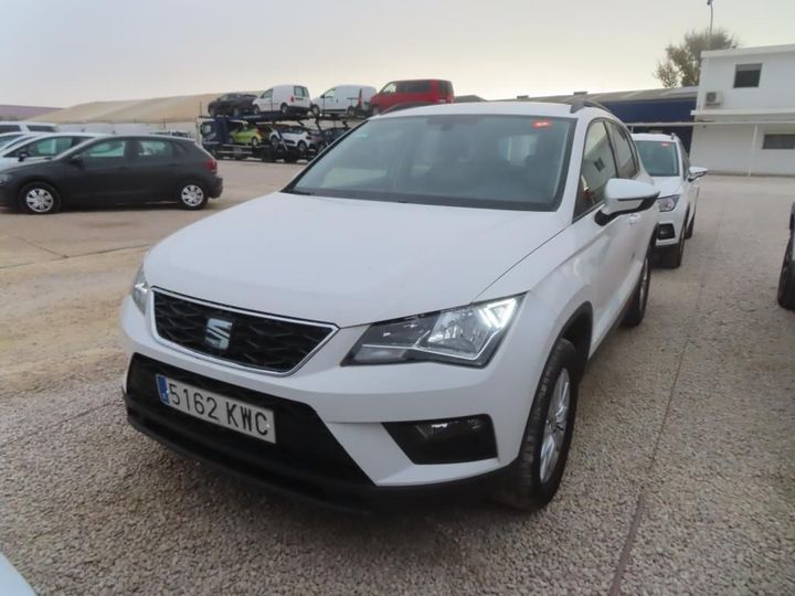 Photo 1 VIN: VSSZZZ5FZK6555050 - SEAT ATECA 