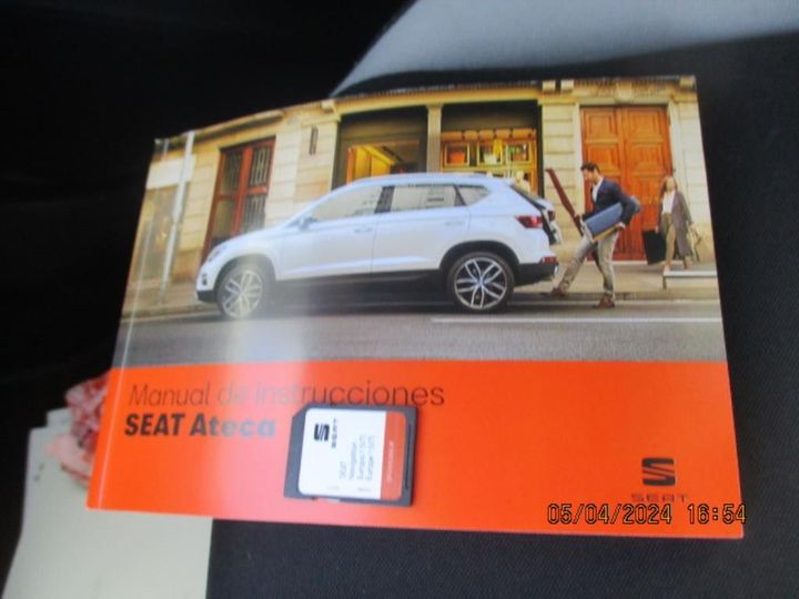 Photo 6 VIN: VSSZZZ5FZK6555050 - SEAT ATECA 