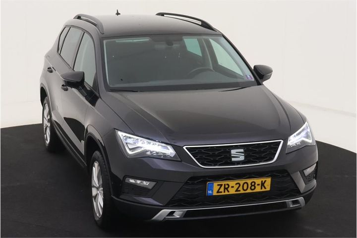 Photo 1 VIN: VSSZZZ5FZK6555075 - SEAT ATECA 