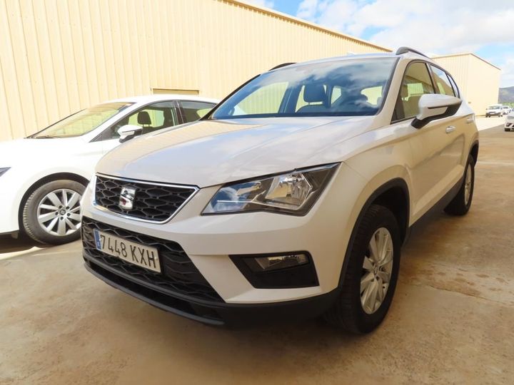 Photo 1 VIN: VSSZZZ5FZK6555155 - SEAT ATECA 