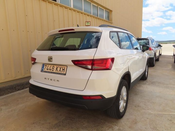 Photo 5 VIN: VSSZZZ5FZK6555155 - SEAT ATECA 