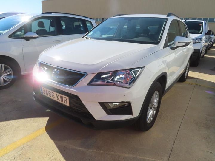 Photo 1 VIN: VSSZZZ5FZK6555157 - SEAT ATECA 