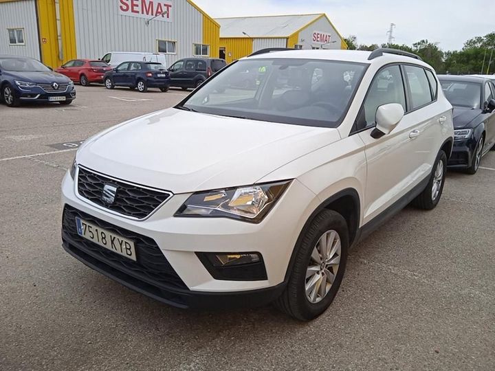 Photo 1 VIN: VSSZZZ5FZK6555273 - SEAT ATECA 