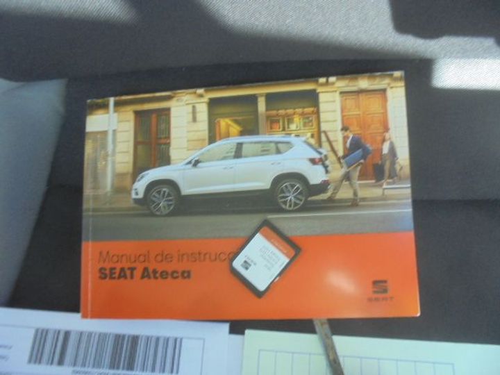 Photo 25 VIN: VSSZZZ5FZK6555273 - SEAT ATECA 