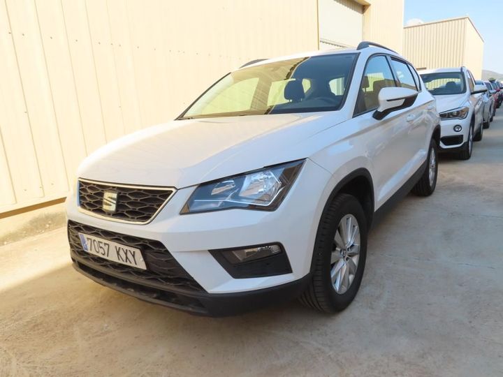 Photo 0 VIN: VSSZZZ5FZK6555275 - SEAT ATECA 