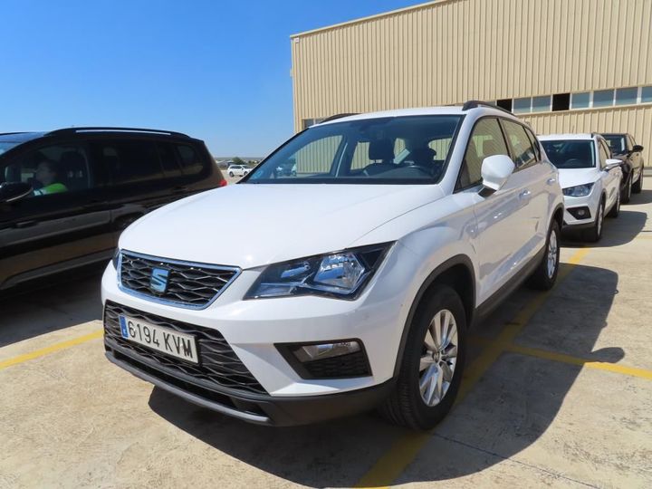 Photo 1 VIN: VSSZZZ5FZK6555324 - SEAT ATECA 