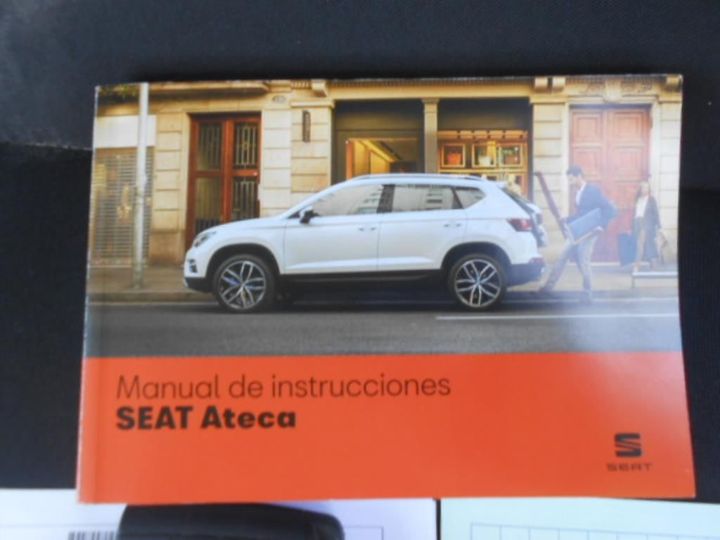 Photo 8 VIN: VSSZZZ5FZK6555382 - SEAT ATECA 