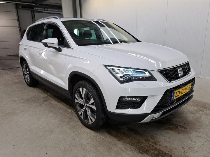 Photo 1 VIN: VSSZZZ5FZK6556016 - SEAT ATECA 