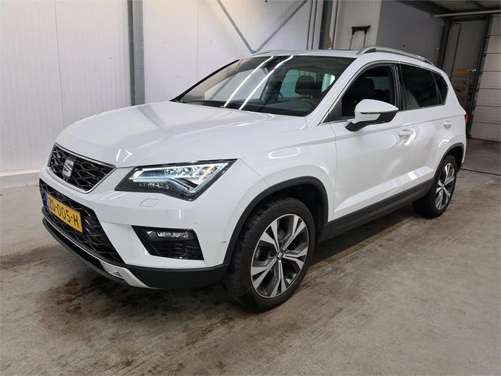 Photo 25 VIN: VSSZZZ5FZK6556016 - SEAT ATECA 