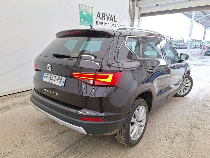 Photo 1 VIN: VSSZZZ5FZK6556386 - SEAT ATECA 