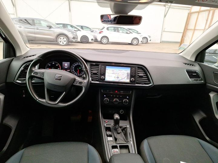 Photo 2 VIN: VSSZZZ5FZK6556386 - SEAT ATECA 