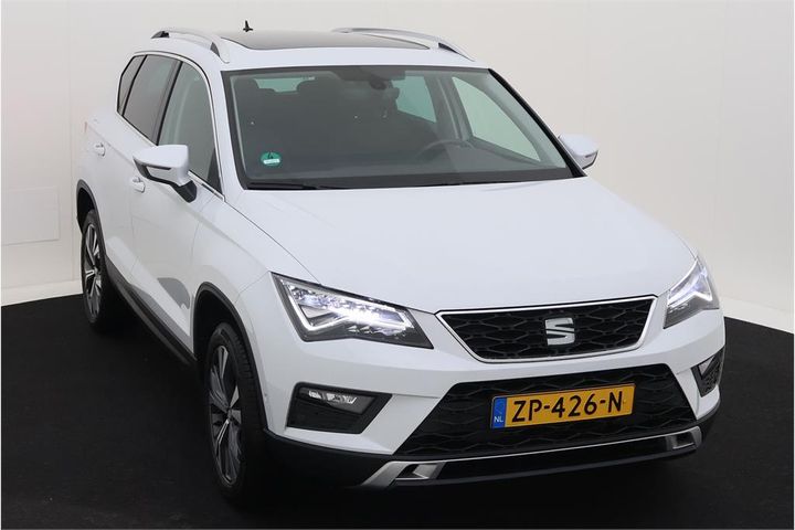 Photo 1 VIN: VSSZZZ5FZK6558228 - SEAT ATECA 