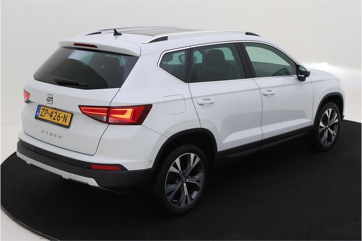 Photo 2 VIN: VSSZZZ5FZK6558228 - SEAT ATECA 